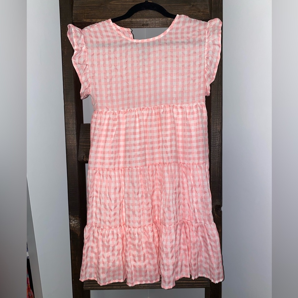 Petal & Pup Rylan dress - pink NWT